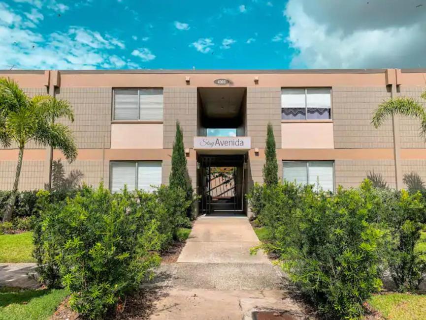 Westshore South Tampa Apt Διαμέρισμα Εξωτερικό φωτογραφία